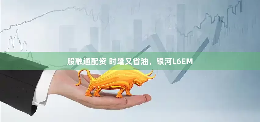 股融通配资 时髦又省油，银河L6EM